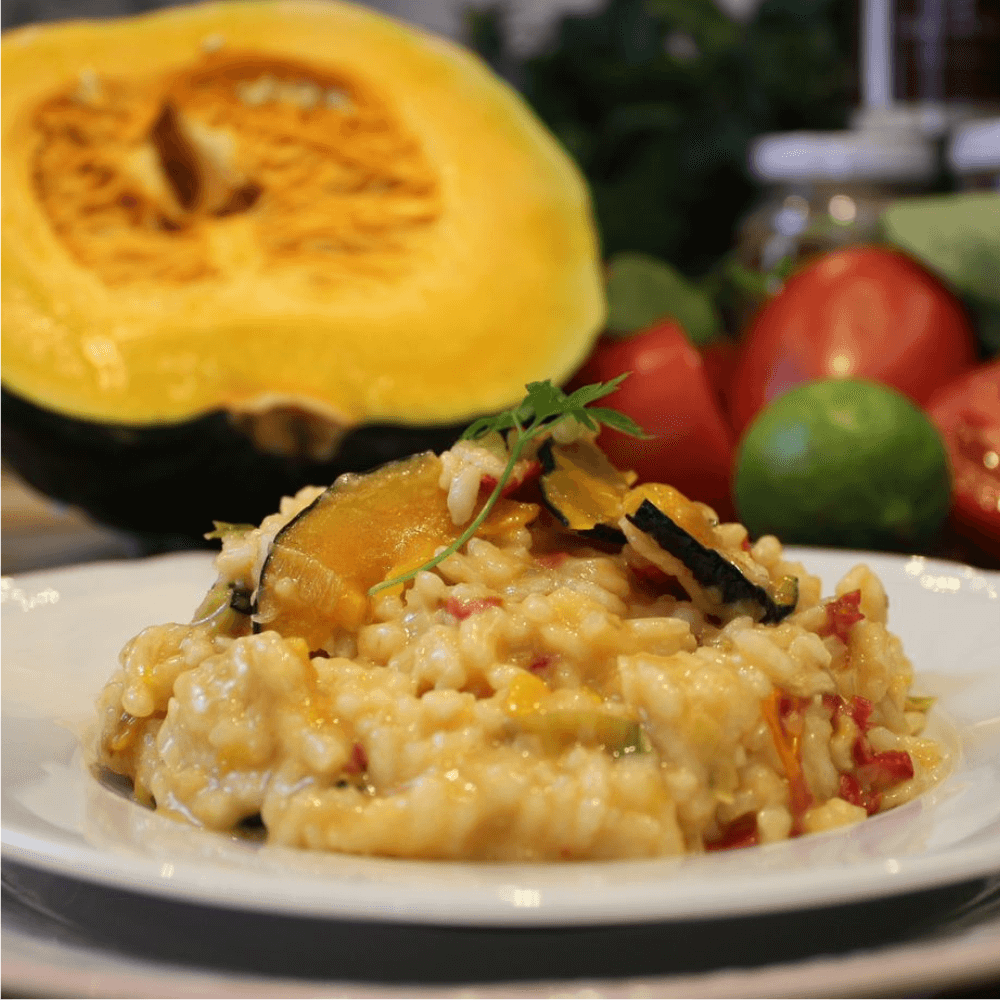 Risoto Cabotiá com tomate seco e alho poró - Imagem 4