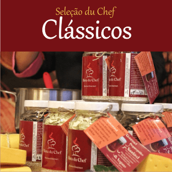 Combo Clássicos - Seleções du Chef (4 Risotos)