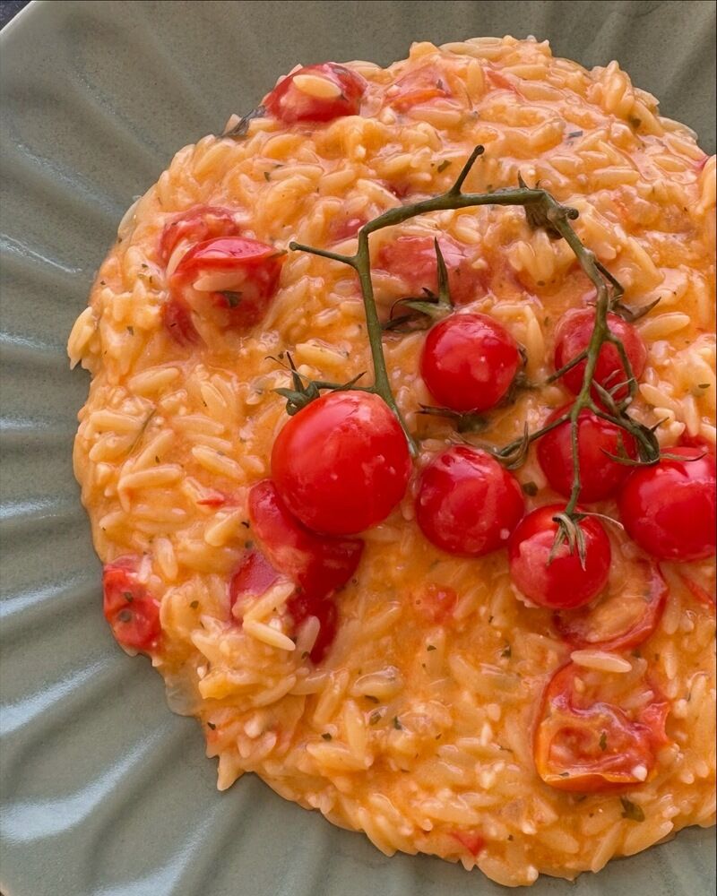 RISONI Caprese